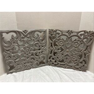 Elegant Gray Decorative Wall Panels